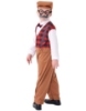 Picture of Boys Grandpa Little Old Man Geezer Kids Costume 100 Days Book Week Outfits