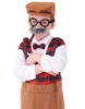 Picture of Boys Grandpa Little Old Man Geezer Kids Costume 100 Days Book Week Outfits