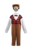 Picture of Boys Grandpa Little Old Man Geezer Kids Costume 100 Days Book Week Outfits