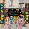 Picture of Back to School Backdrop Banner 180*110CM 