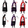 Picture of Adult Kids Halloween Hooded Cape