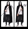 Picture of Adult Kids Halloween Hooded Cape