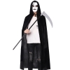 Picture of Adult Kids Halloween Hooded Cape