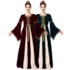 Picture of Womens Medieval Gothic Renaissance Gown Costume