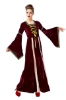 Picture of Womens Medieval Gothic Renaissance Gown Costume