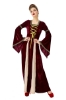 Picture of Womens Medieval Gothic Renaissance Gown Costume