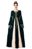 Picture of Womens Medieval Gothic Renaissance Gown Costume