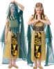 Picture of Girls Egyptian Queen of the Nile Cleopatra Costume 