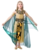 Picture of Girls Egyptian Queen of the Nile Cleopatra Costume 