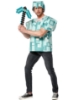 Picture of Adult Minecraft Armour Costume