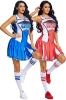 Picture of Womens Glee Cheerleader Costume