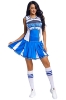 Picture of Womens Glee Cheerleader Costume