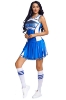 Picture of Womens Glee Cheerleader Costume