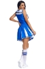 Picture of Womens Glee Cheerleader Costume