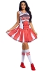 Picture of Womens Glee Cheerleader Costume