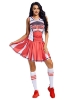 Picture of Womens Glee Cheerleader Costume