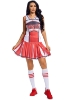 Picture of Womens Glee Cheerleader Costume