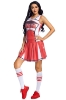 Picture of Womens Glee Cheerleader Costume