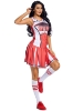 Picture of Womens Glee Cheerleader Costume