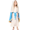 Picture of Girls Virgin Mary Religious Biblical Robe Costume