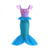 Picture of Girls Mermaid Dress Costume