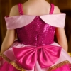 Picture of Girls Sleeping Beauty Princess Aurora Dress Costume 