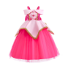 Picture of Girls Sleeping Beauty Princess Aurora Dress Costume 