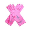 Picture of Girls Frozen Princess Satin Gloves