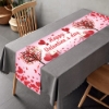 Picture of Themed Valentine's Day Decoration Table Runner 180*35CM 