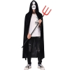 Picture of Adult Kids Halloween Hooded Cape