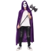 Picture of Adult Kids Halloween Hooded Cape