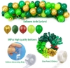 Picture of 113Pcs Happy Birthday Dinosaur Balloons Set Party Decoration