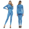 Picture of  Womens Avatar Neytiri Jumpsuit Costume