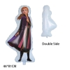 Picture of Frozen Foil Mylar Balloons - Anna / Elas / Olaf