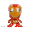 Picture of 9pcs Superhero Foil balloons Set - Captain America / Iron Man / Spiderman