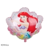 Picture of 8pcs Mermaid Tail balloons Set Party Decoration