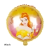 Picture of Princess Elegant 5pcs Balloons Set Party Decoration