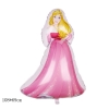 Picture of Princess Elegant 5pcs Balloons Set Party Decoration