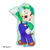 Picture of Super Mario 14pcs Happy Birthday Balloons Set