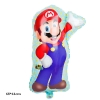 Picture of Super Mario 14pcs Happy Birthday Balloons Set