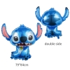 Picture of Happy Birthday Stitch 24pcs Balloons Set Party Decoration