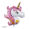 Picture of Unicorn 9pcs Balloons Set Party Decoration