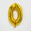 Picture of 32 Inch Number Shaped 0-9 Foil Balloon