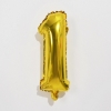 Picture of 32 Inch Number Shaped 0-9 Foil Balloon