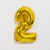 Picture of 32 Inch Number Shaped 0-9 Foil Balloon