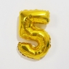 Picture of 32 Inch Number Shaped 0-9 Foil Balloon
