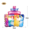 Picture of Princess Foil Mylar Balloons - Snow White / Cinderella / Bella / Mermaid