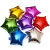 Picture of 18-inch Coloured Star Shaped Foil Balloon