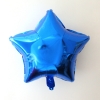 Picture of 18-inch Coloured Star Shaped Foil Balloon