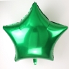 Picture of 18-inch Coloured Star Shaped Foil Balloon